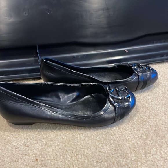 Franco Sarto black flats - Picture 3 of 4